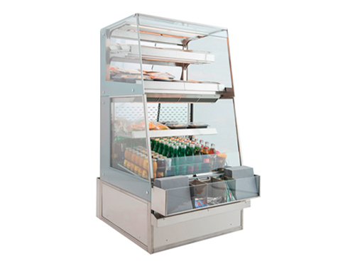 Verkaufskühlvitrine