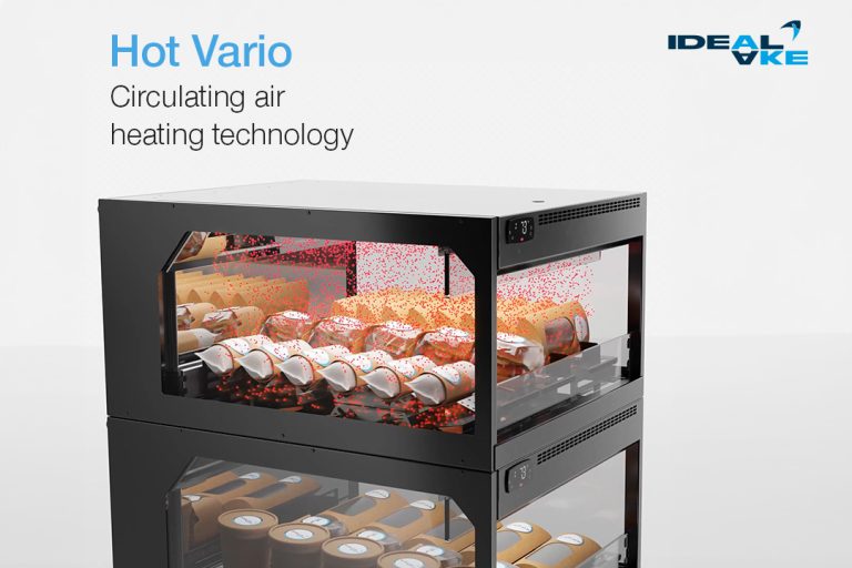 Hot Vario Umluftwärmetechnik