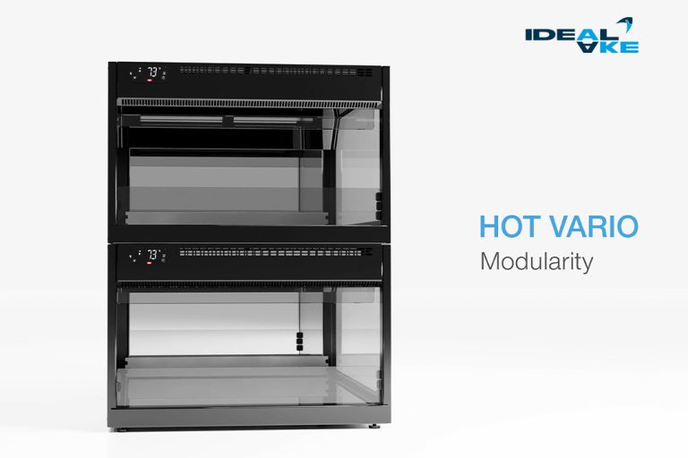 Hot Vario Modularität