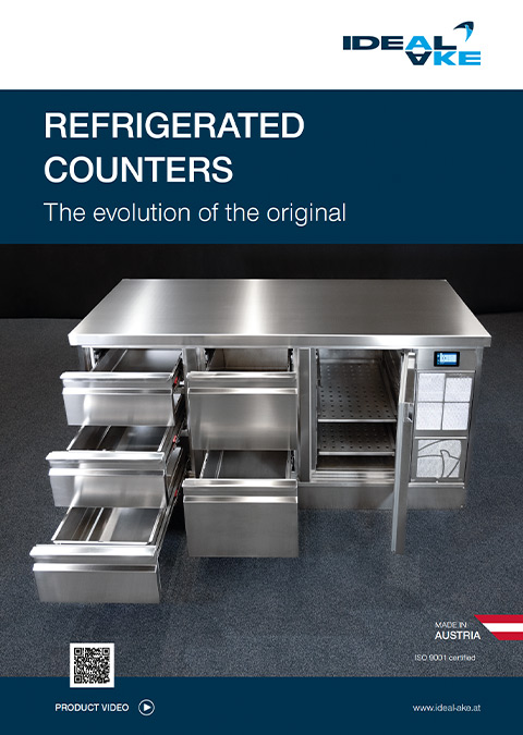 Refrigerated Counters Folder