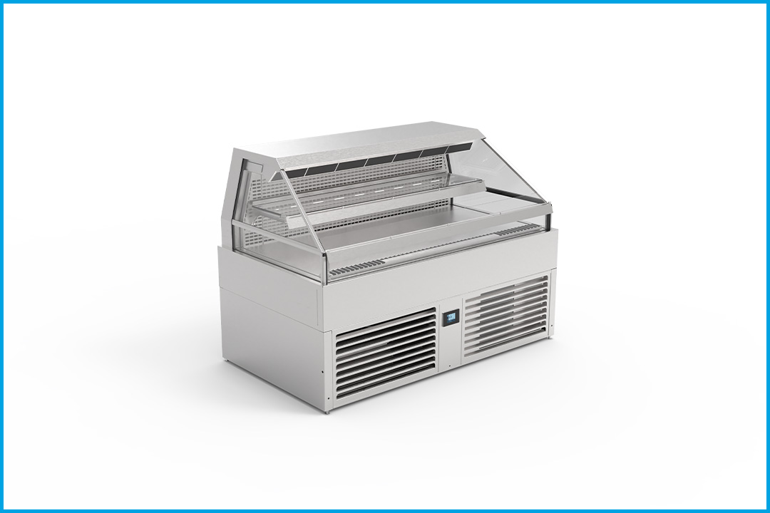 Caleo Vitrine für Kombinationsvitrine