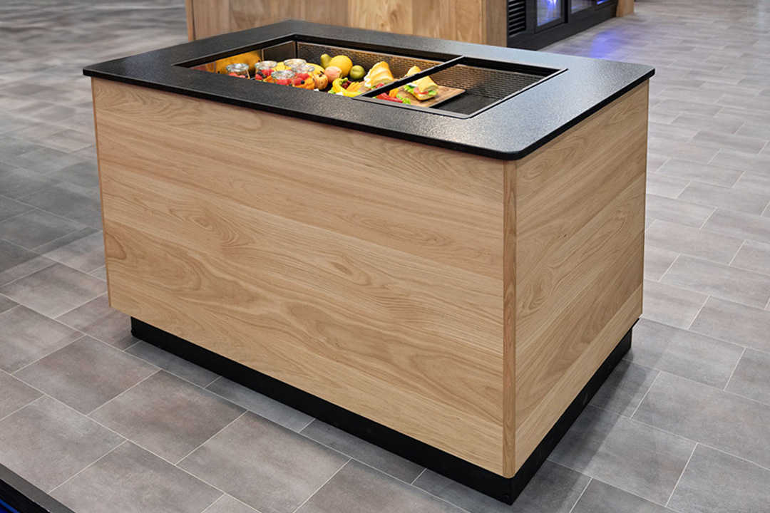 Umlftkühlwanne Vario Lift