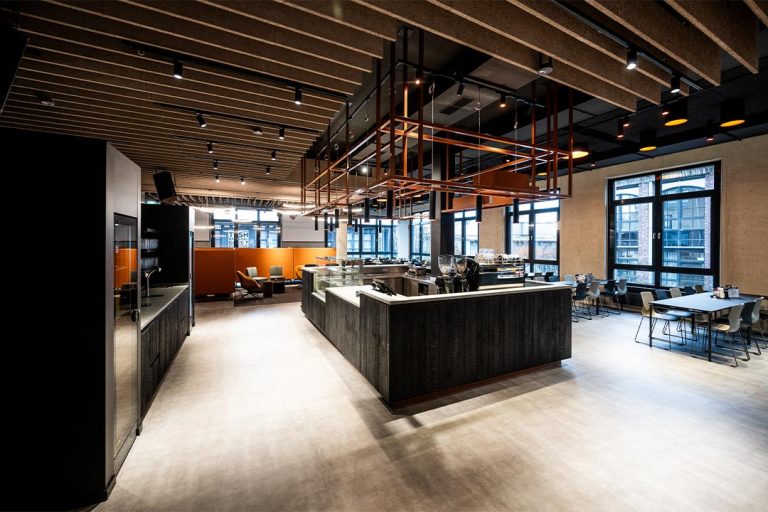 Betriebsrestaurant Reemtsma Deutschland