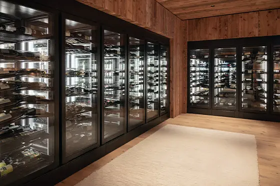 Weinkühlschrank