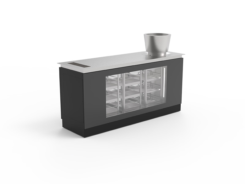 Designbar für Gastronomie