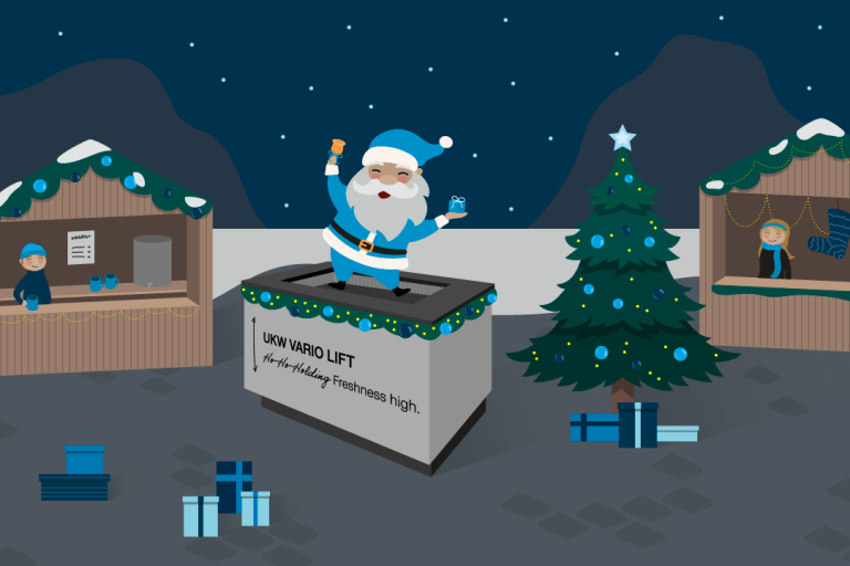 Frohe Weihnachten 2025