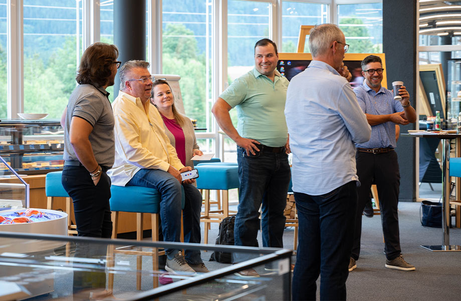 Workshop in der IDEAL AKE Akademie