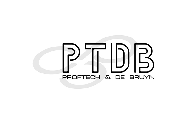 Logo Proftech & De Bruyn
