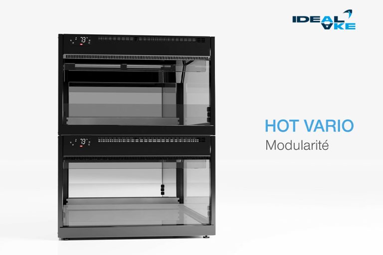 Hot Vario Modularität