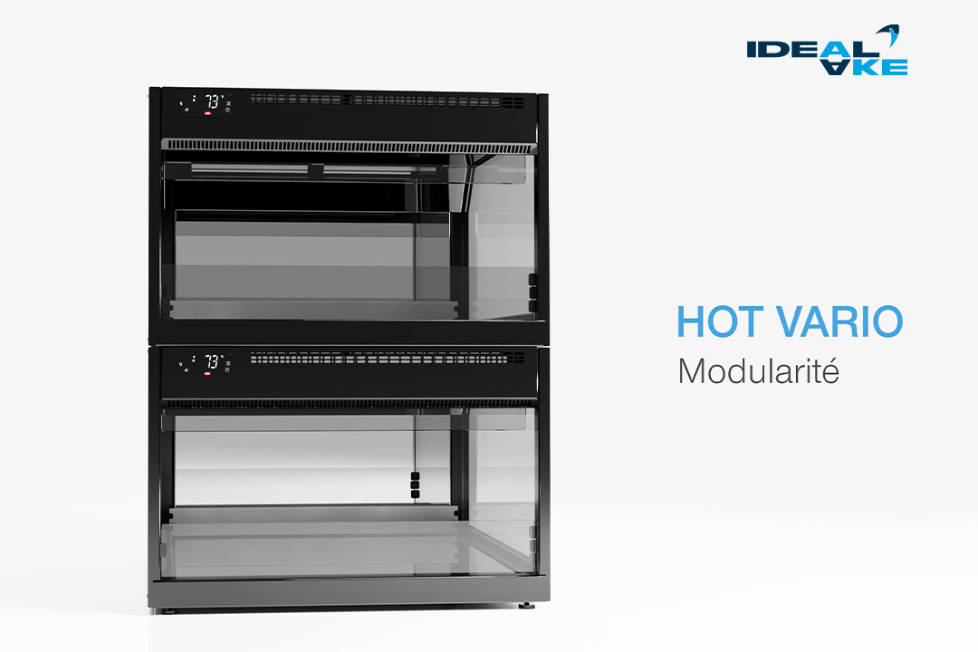 Hot Vario Modularität