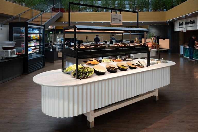 Selbstbedienungsvitrinen in Zürich