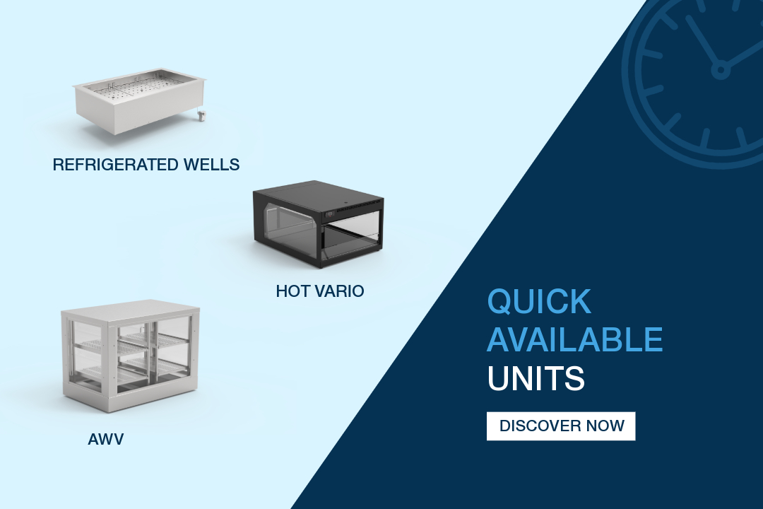 Kühlwannen, Hot Vario und AWV