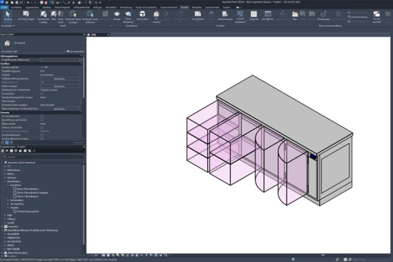 BIM-Modelle IDEAL AKE Geräte