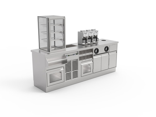 Kaffeestation für Gastronomie