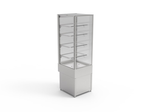 Isolierglas-Kühlturm