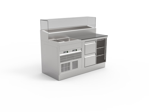 Kühlunterbau Make Art