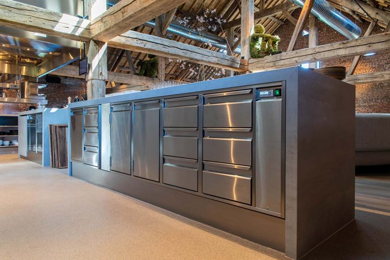 Gastronomie Kühlmöbel von Ideal