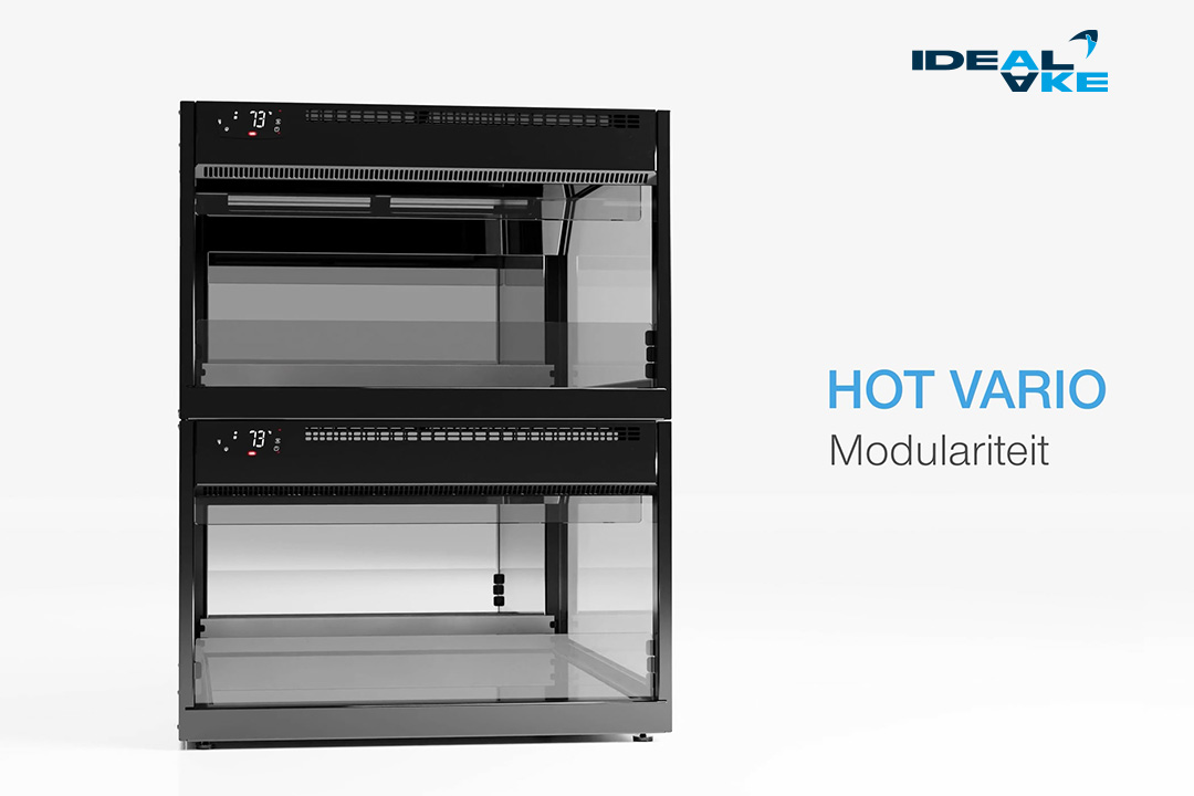 Hot Vario Modularität
