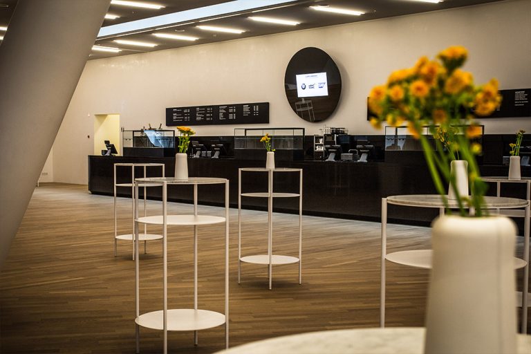 Elbphilharmonie Hamburg Restaurant