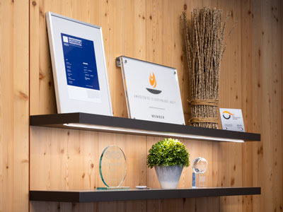 Zertifikate von IDEAL AKE