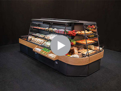 Caleo Kombinationsvitrine