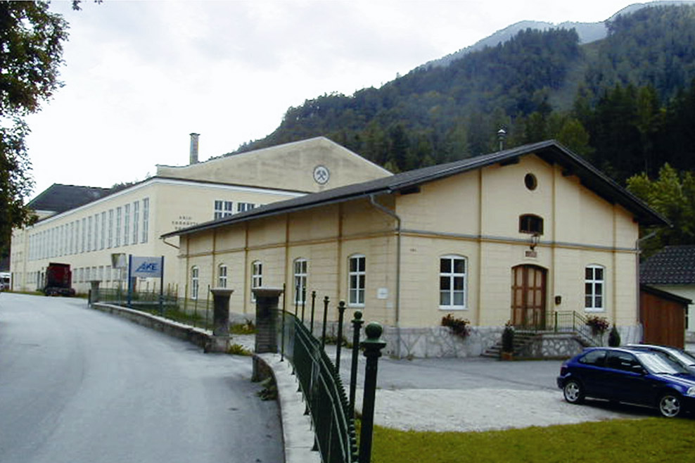 Gründung AKE in Bad Aussee