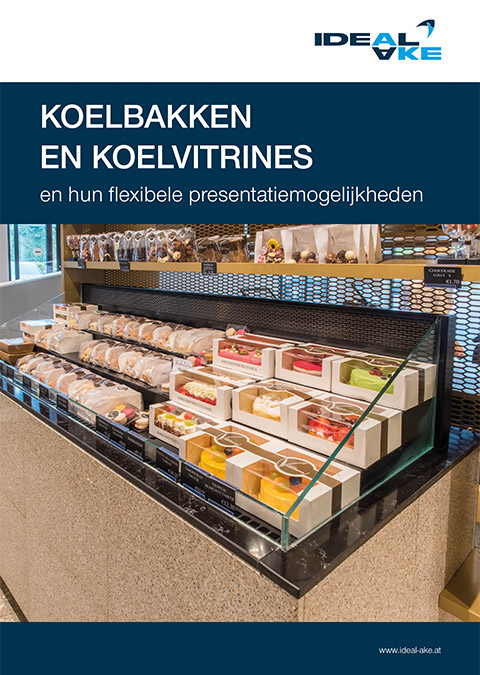 Koelbakken en Koelvitrines Folder
