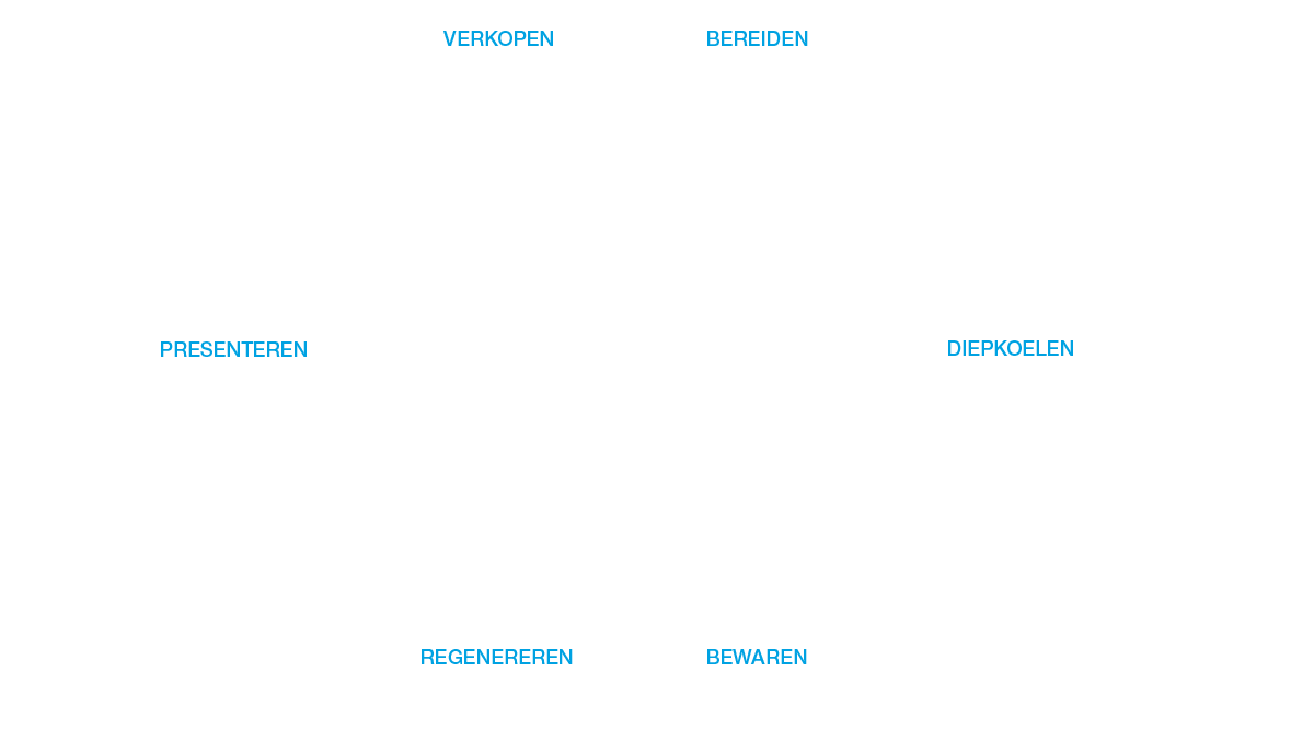 Prozesskette vom Produzieren bis zum Verkauf Host 2025