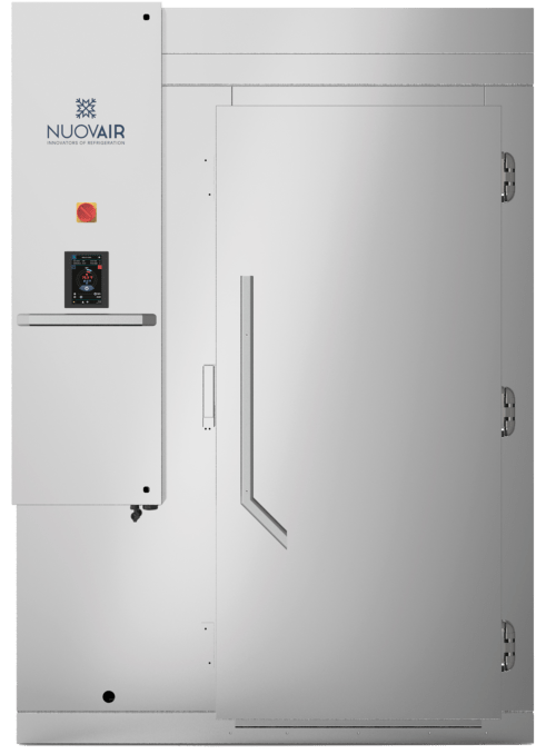 Nuovair Schockfroster Industry