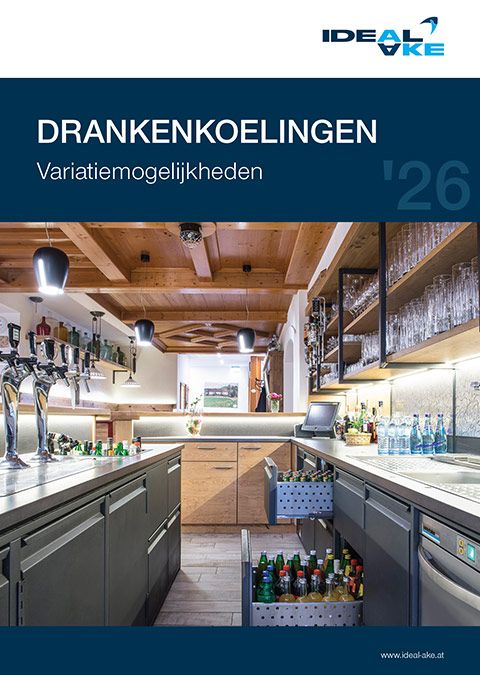 Variationsmöglichkeiten Getränketheken