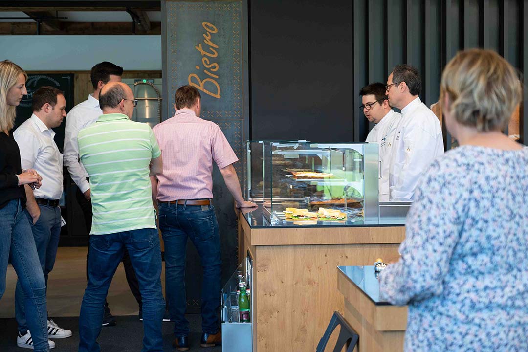 Workshop zum Thema Gastro Kühl- und Wärmegeräte