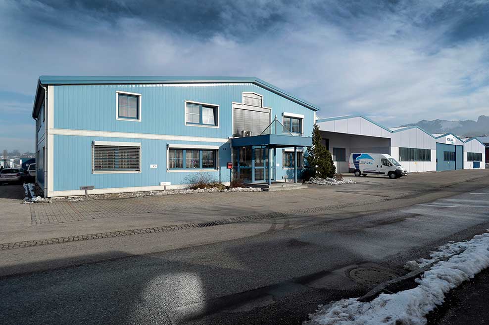 IDEAL Kältetechnik kauft neue Betriebsliegenschaft in Gmunden