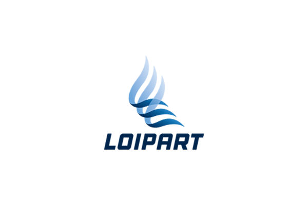 Logo Loipart AB Sweden