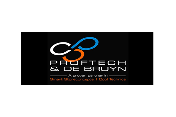 Logo Proftech & De Bruyn
