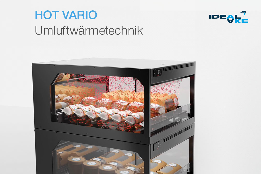 Hot Vario Umluftwärmetechnik