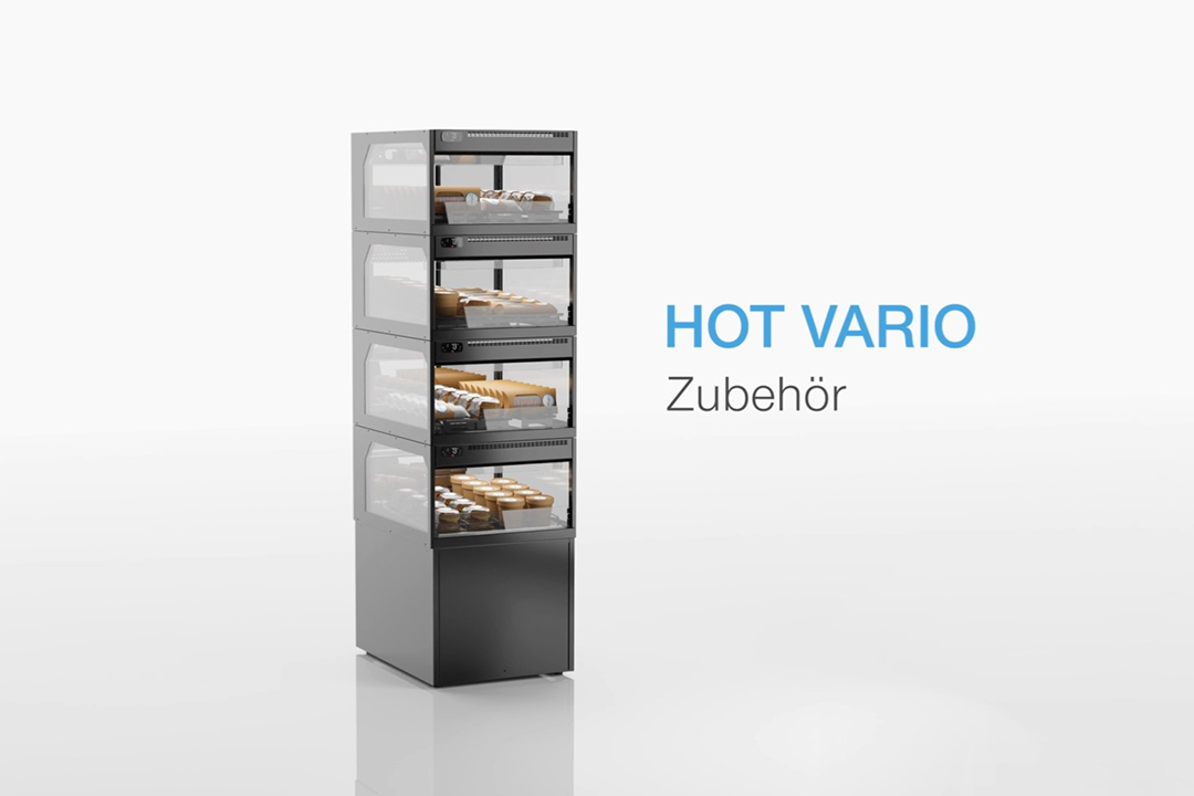 Hot Vario Zubehör