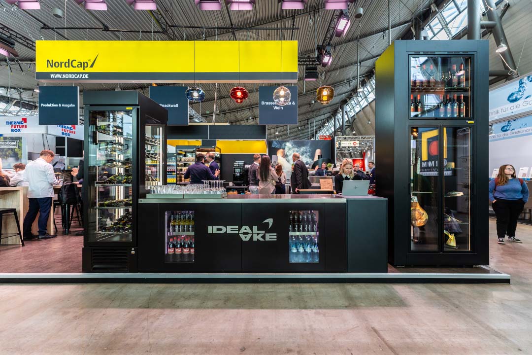 IDEAL AKE auf der Intergastra 2024