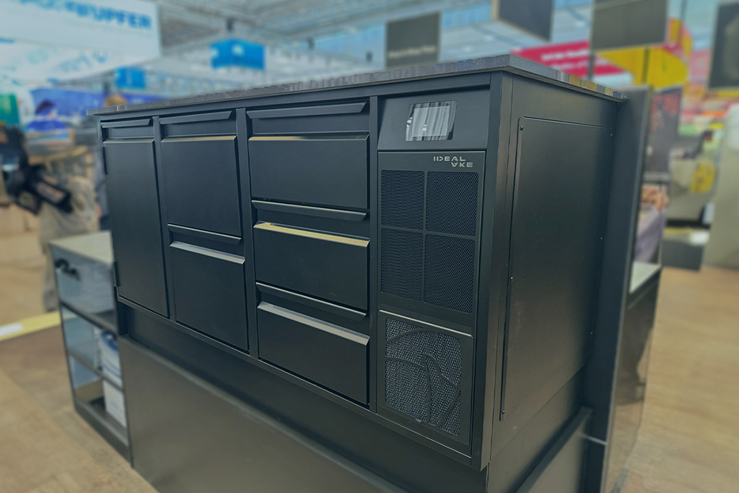 3D-Messerundgang Internorga 2024