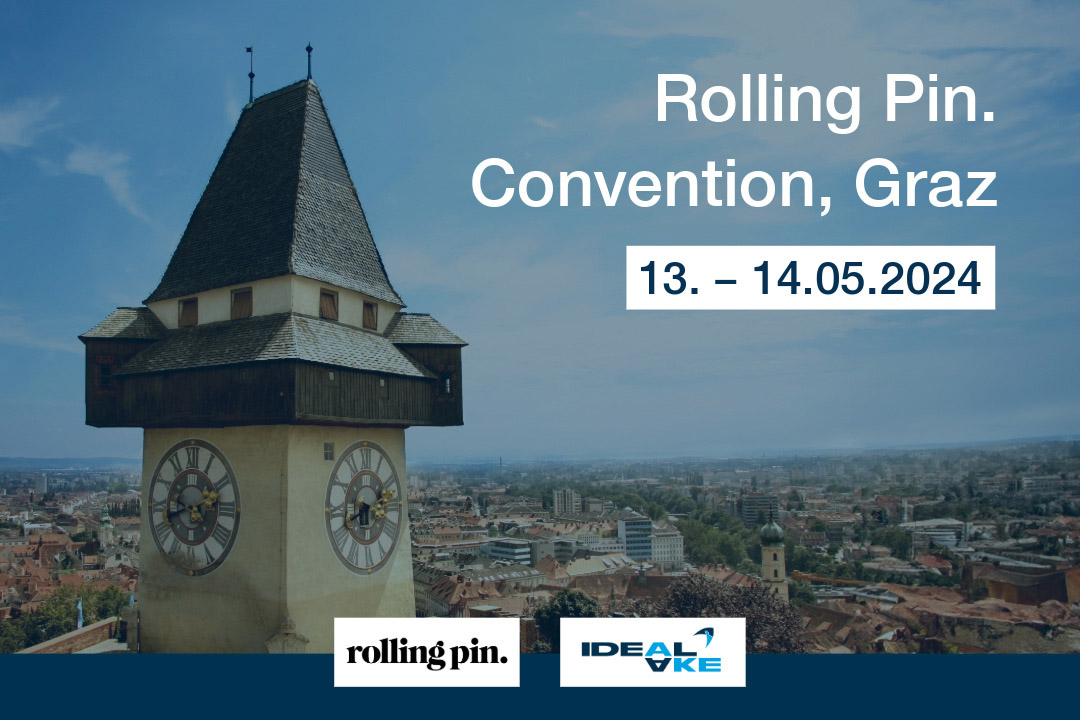 Rolling Pin. convention 2024 Graz