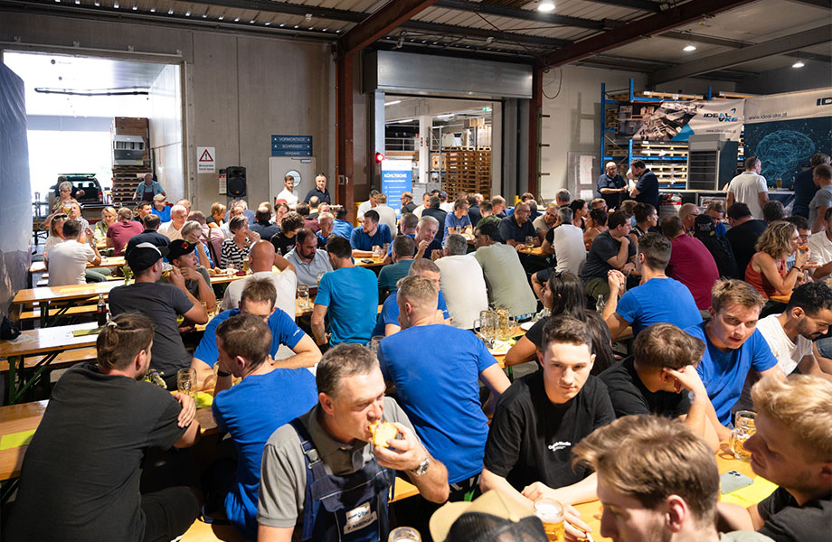 IDEAL AKE Team Sommerfest 2024