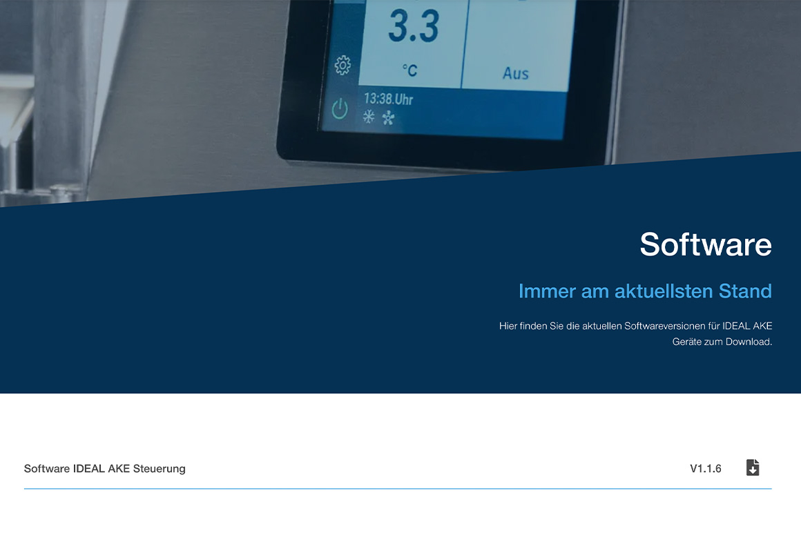 Software zum Download