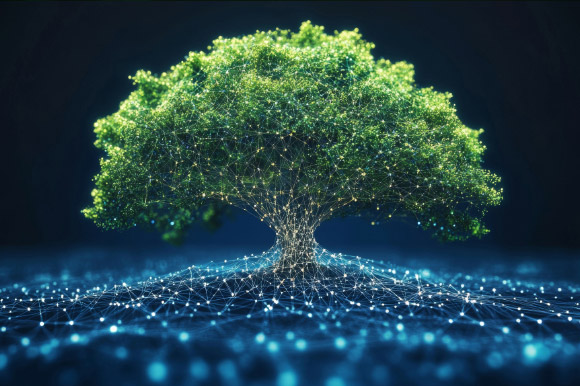 Nachhaltigkeit dank durchdachter Technik