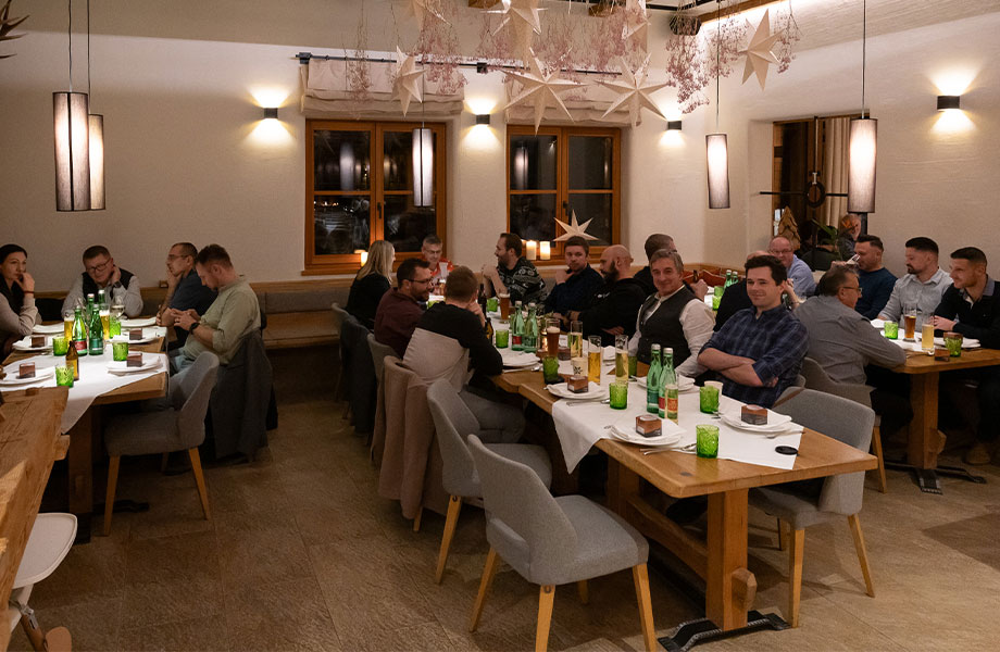 Weihnachtsfeier AKE 2024