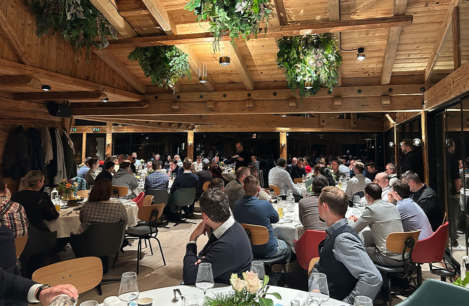 Weihnachtsfeier IDEAL 2024