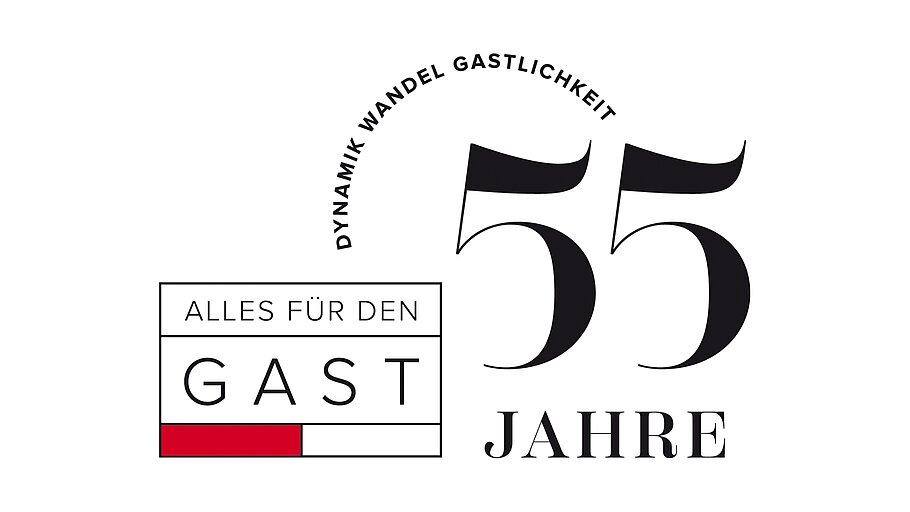 Logo "Alles für den Gast" 2025