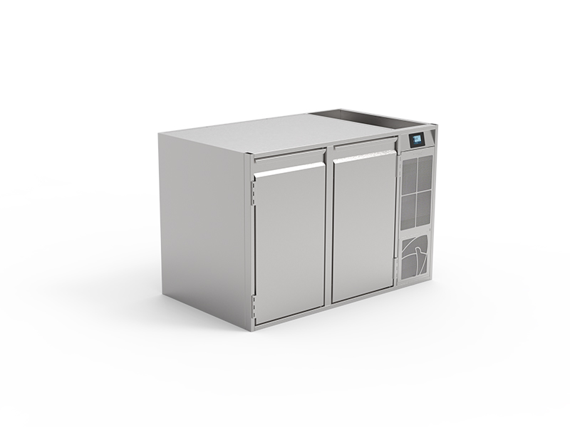 Kühltisch für Gastronomie