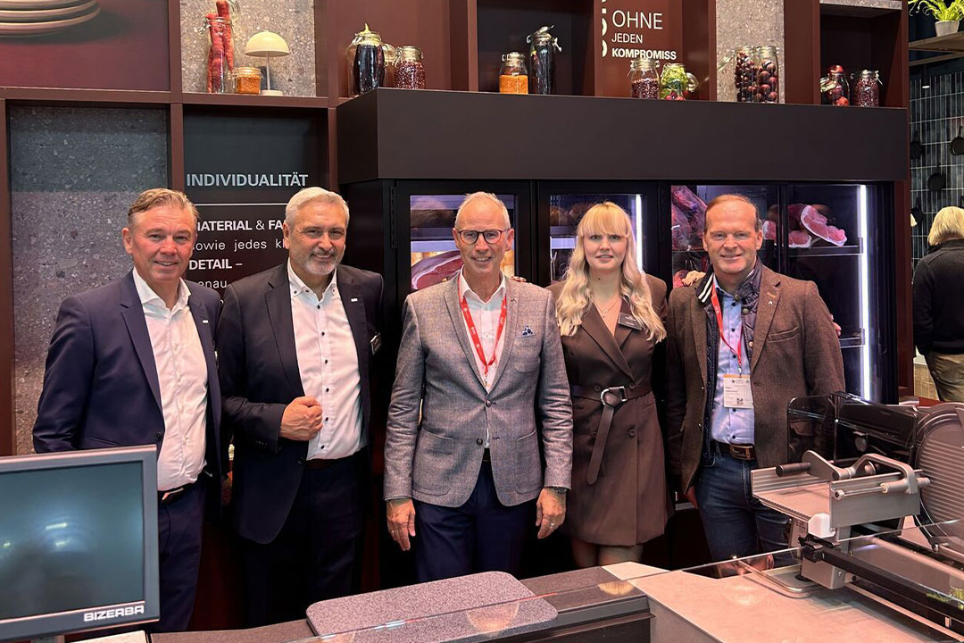 IDEAL AKE zu Besuch auf der EuroShop 2026