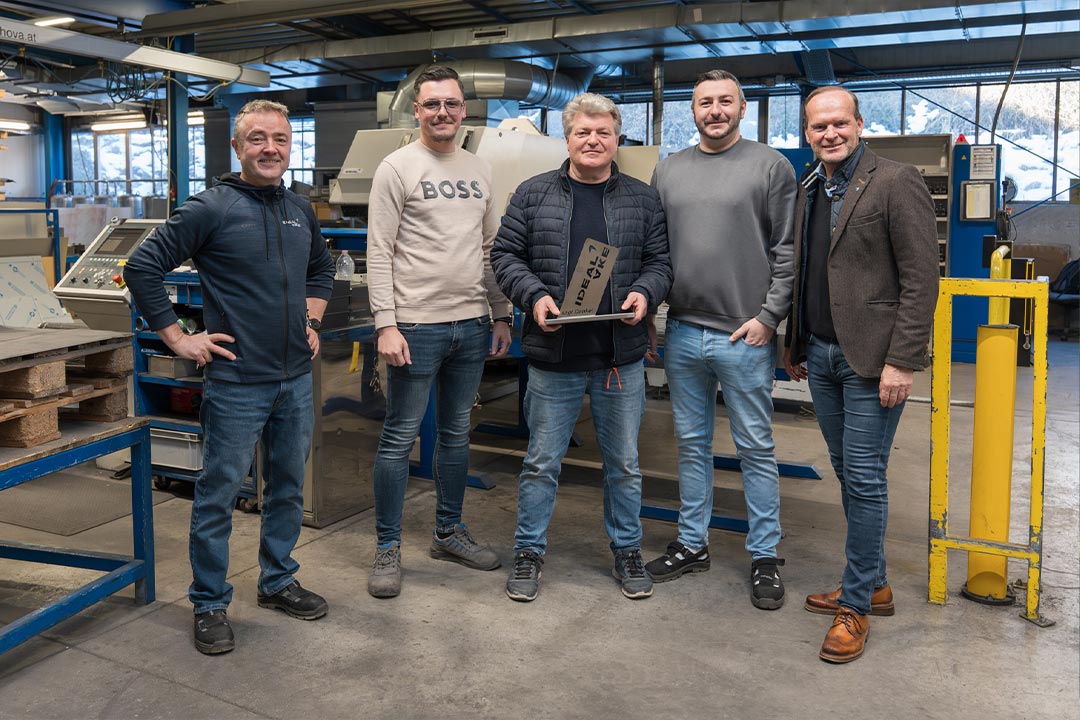 Pensionierung Mayr Alfred