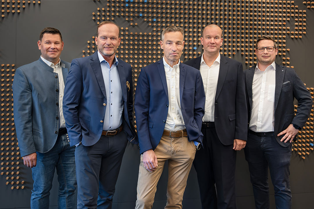 Neue Führungsstruktur bei IDEAL AKE