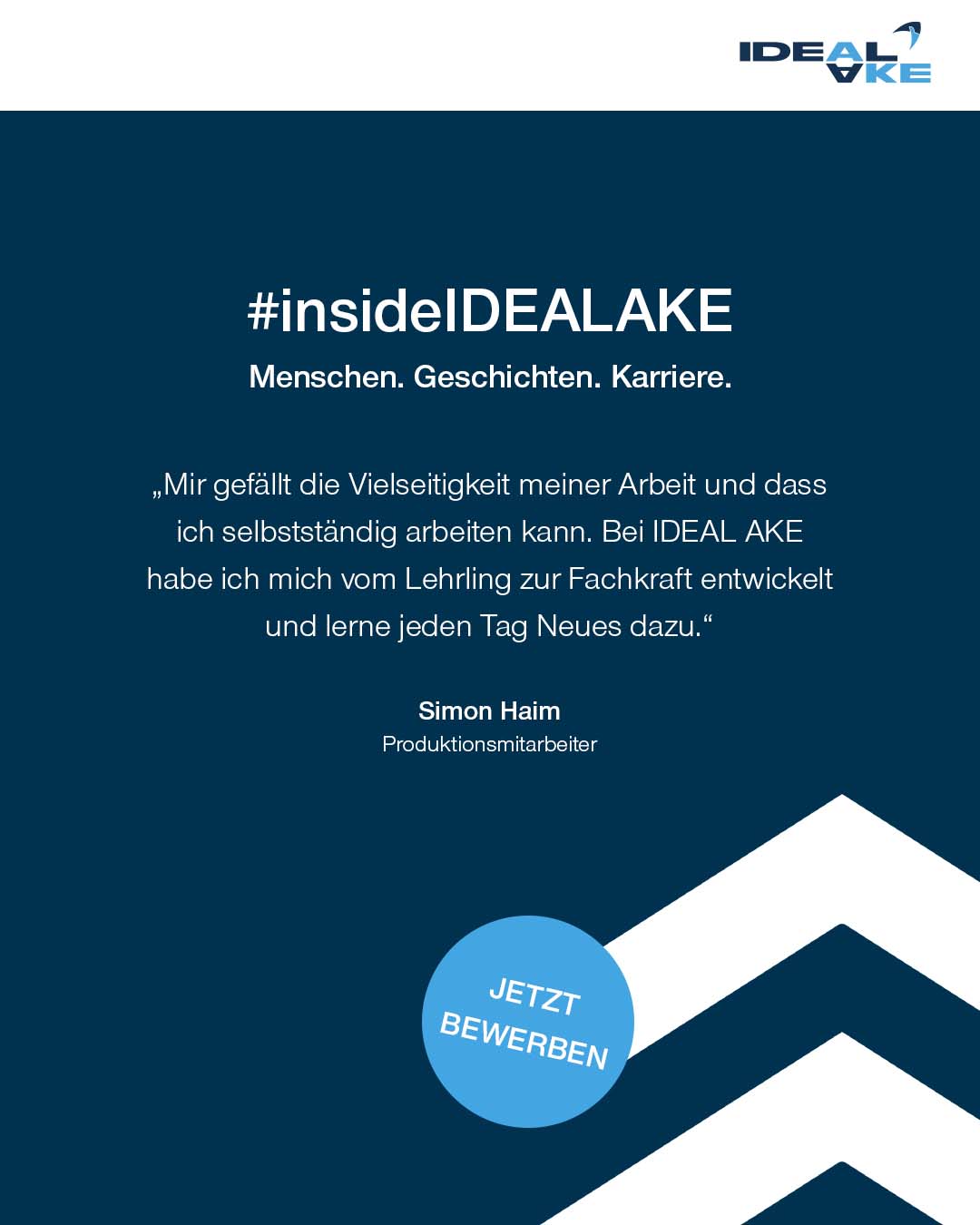Mitarbeiterstimme Simon Haim